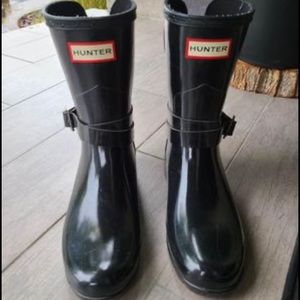 Women’s Hunter Short Boot (Adjustable)